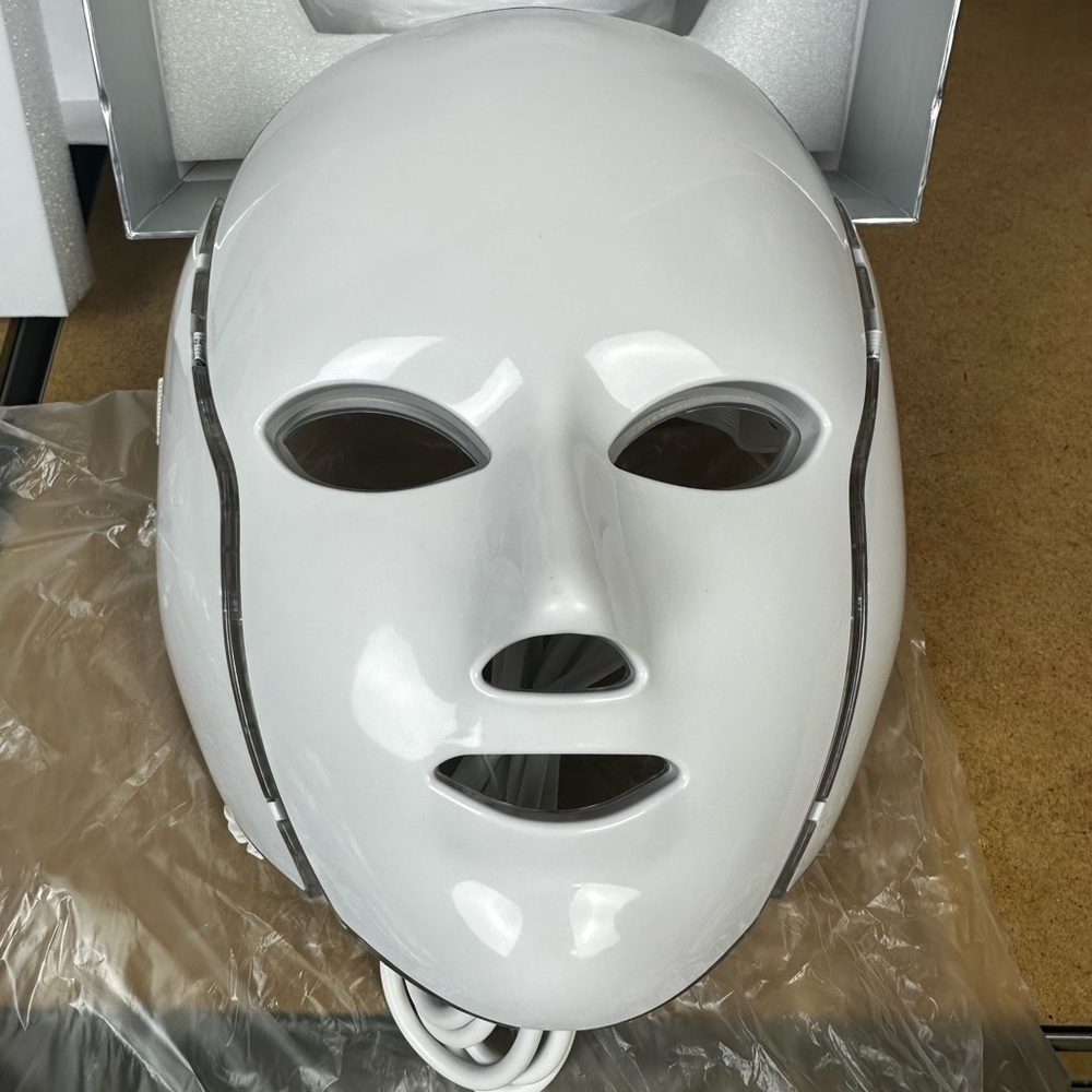RejuvaMask Colorful LED Beauty Mask